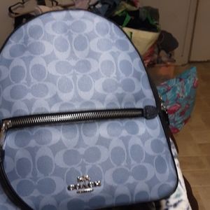 COACH BACK PACK PURSE